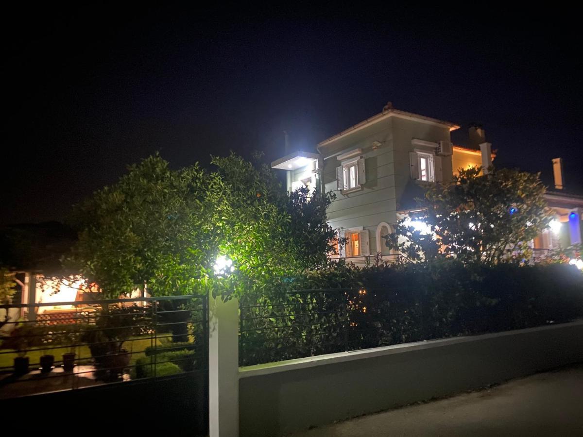 Dimitris Corinthian Villa Vrachati Exterior photo
