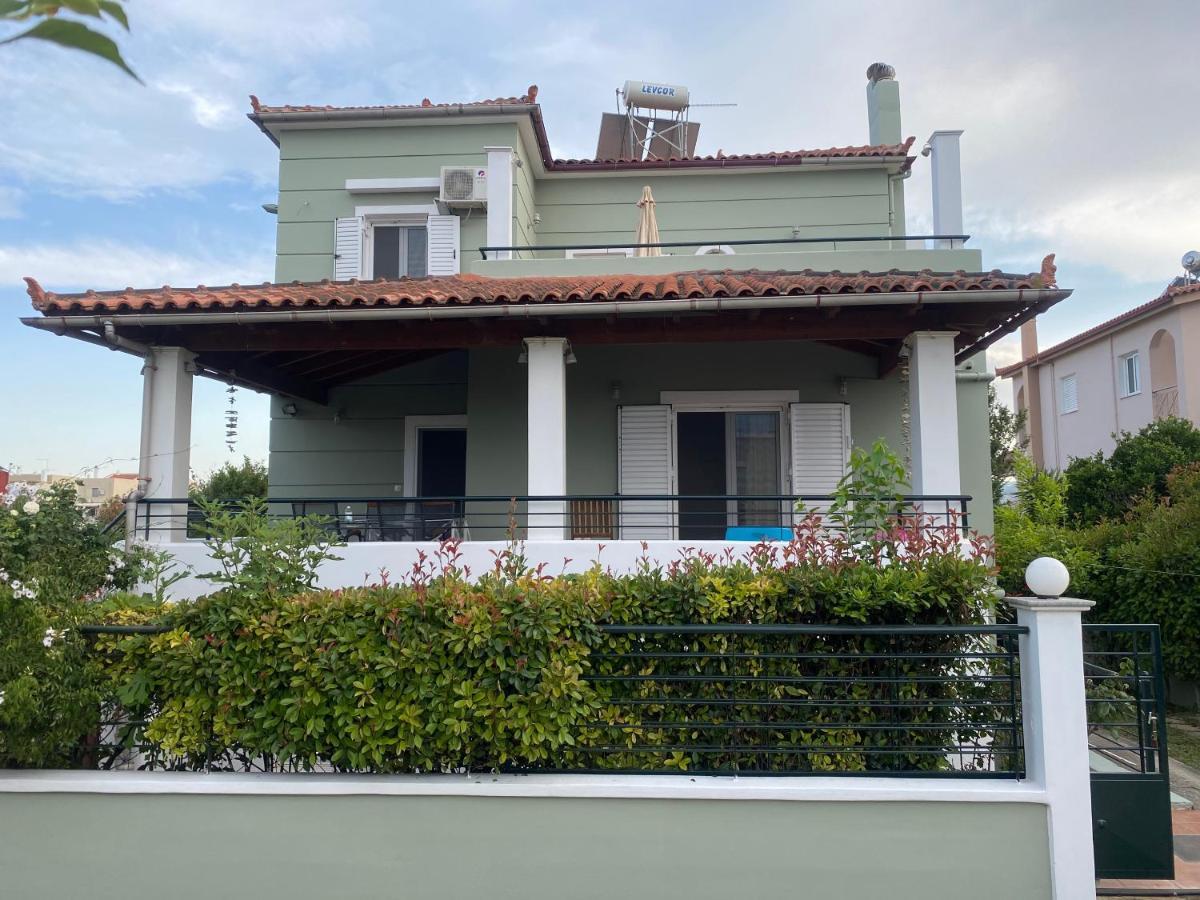 Dimitris Corinthian Villa Vrachati Exterior photo