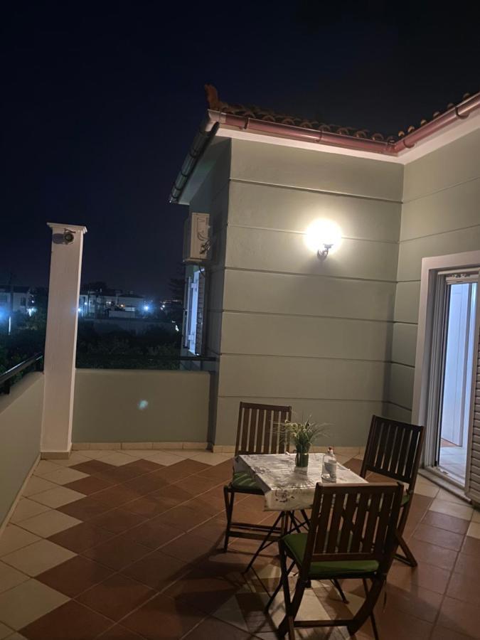Dimitris Corinthian Villa Vrachati Exterior photo