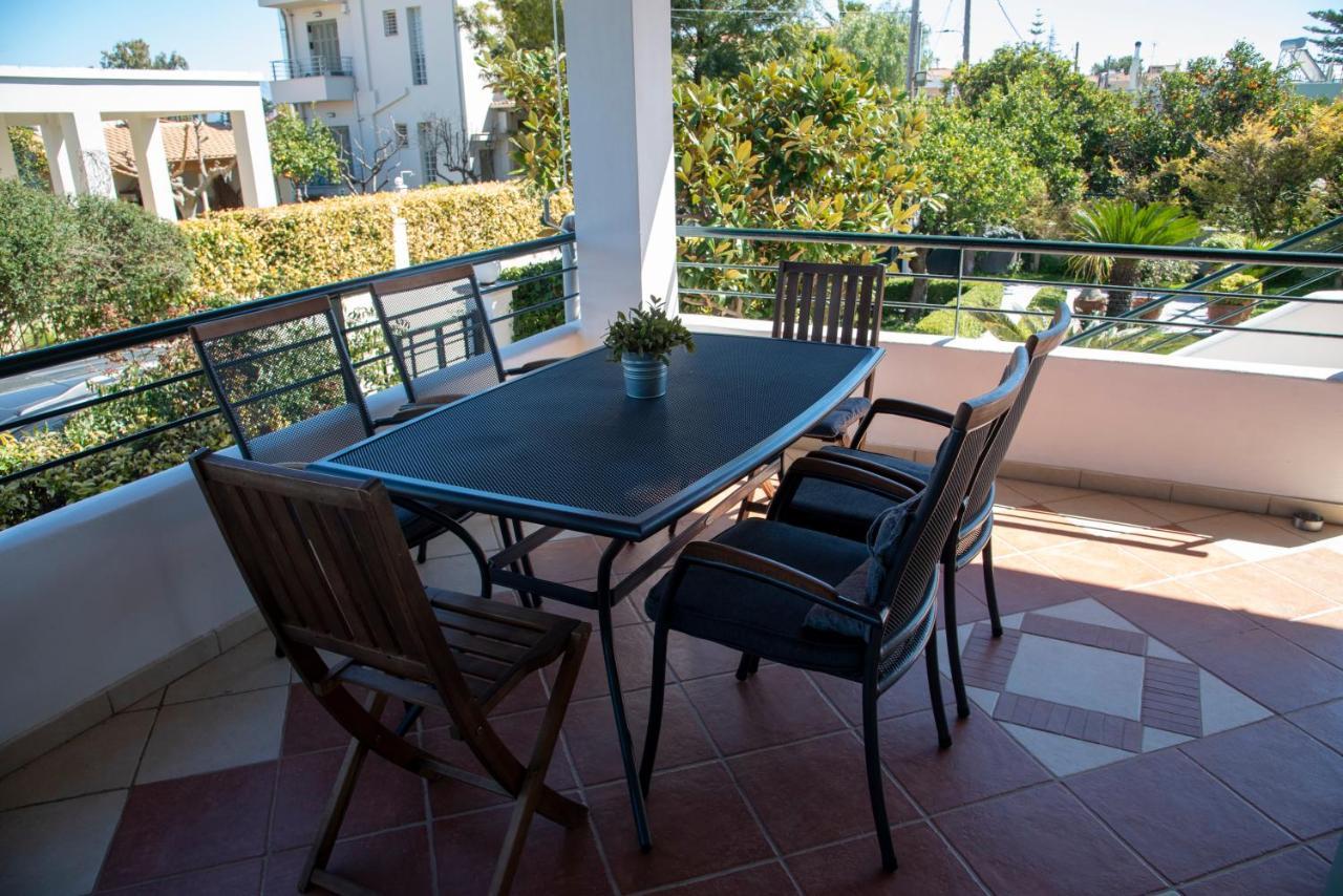 Dimitris Corinthian Villa Vrachati Exterior photo
