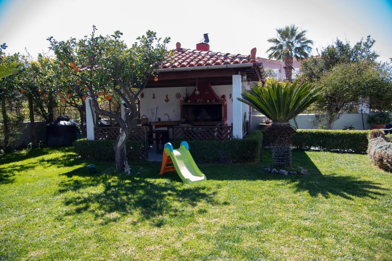 Dimitris Corinthian Villa Vrachati Exterior photo