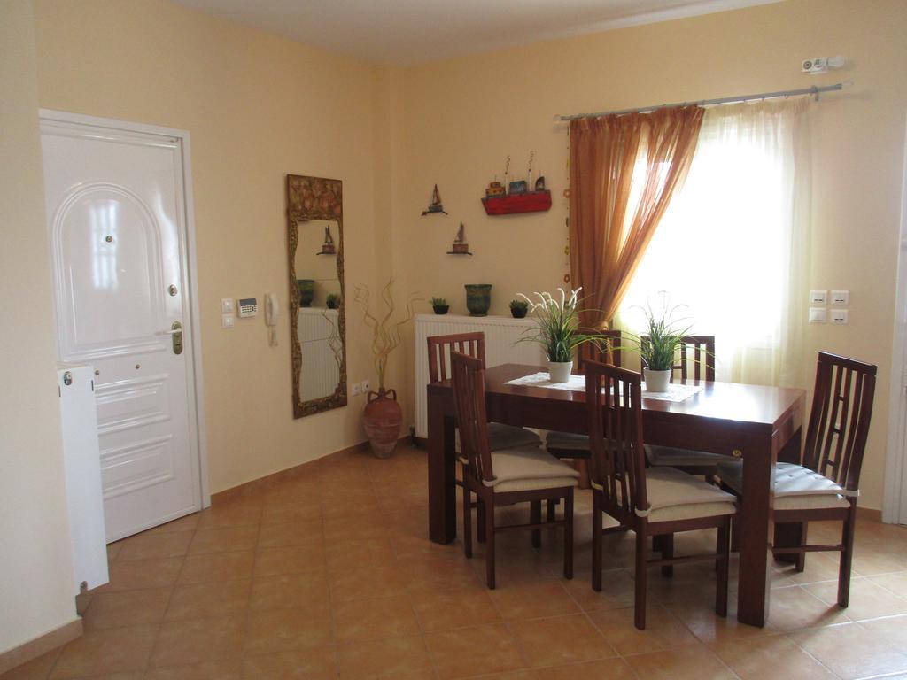 Dimitris Corinthian Villa Vrachati Exterior photo