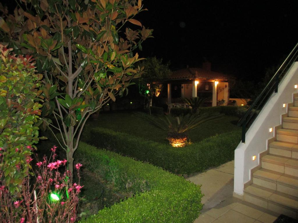 Dimitris Corinthian Villa Vrachati Exterior photo